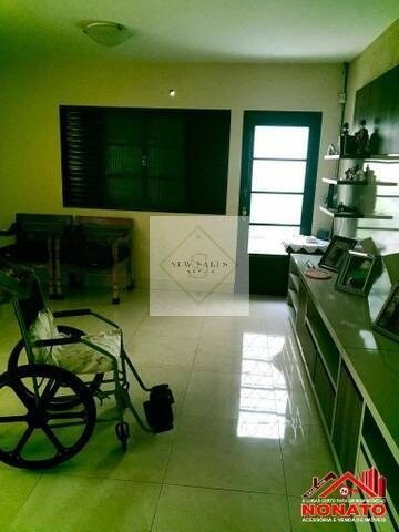 Imagem 9 de 15 de Casa No Parque Anhanguera ! 3 Quartos Suítes! - 7607