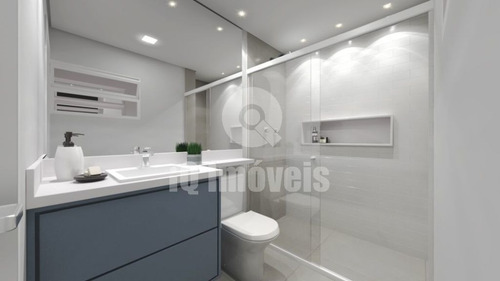 Imagem 5 de 8 de Apartamento Pinheiros,119 Metros,3 Dormitórios,1 Suíte E 1 Vaga. - Iq26157