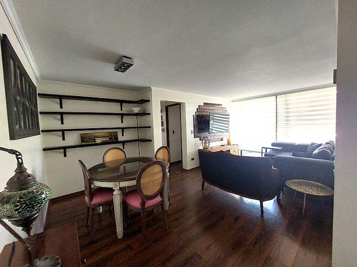 Venta Dp 2 Dorm. Manuel Montt / Sucre