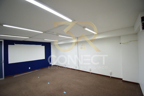 Oficina En Renta En Polanco 6c/1e - Excelente Ubicación - 90m2