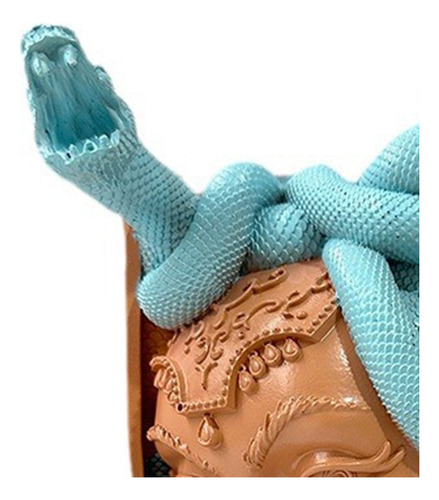 Suportes Para Livros Decorativos Medusahead Book Nook Exclus