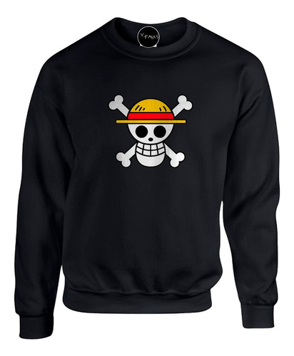 Buzo Saco Crewneck One Piece Anime Manga 