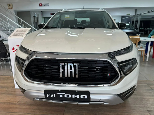 Fiat Toro 2.0 350 Multijet Volcano 4x4 At
