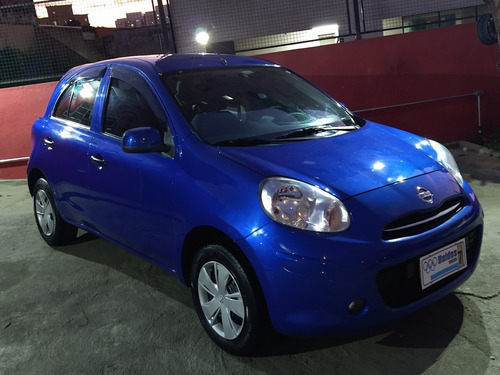 Nissan March 2013 1.0 S 5p