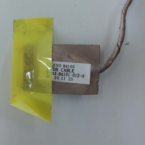 Imagem 2 de 2 de Cabo Flat Da Tela H-buster 1403/200 6-43-b4101-012-a