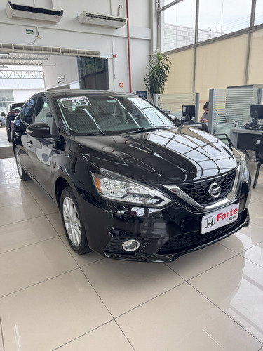 Nissan Sentra 2.0 SV 16V FLEXSTART 4P AUTOMÁTICO