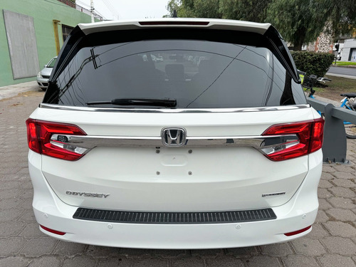 Honda Odyssey 3.5 Touring At
