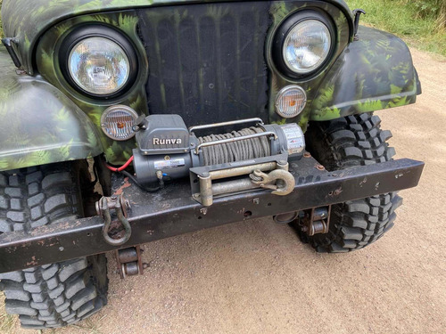 Jeep Cj6 1969 4x4
