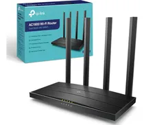 Comprar Router Tp-link Archer C80 Gigabit Ac1900 Banda Dual Fibra 5g