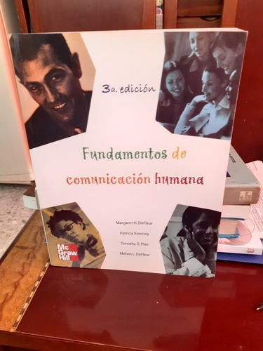 Fundamentos De Comunicación Humana 