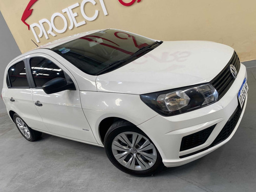 Volkswagen Gol Trend 1.6 Trendline 101cv 2019
