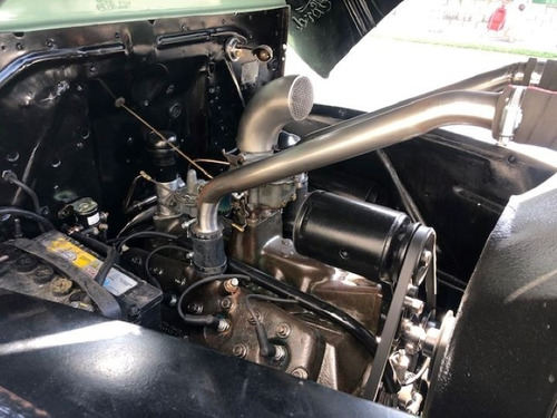 Ford Pick Up 1946 V8 No F1