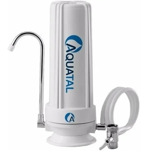 Imagen 4 de 8 de Repuesto Filtro Agua Purificador Aquatal Humma Hidrotek Pura