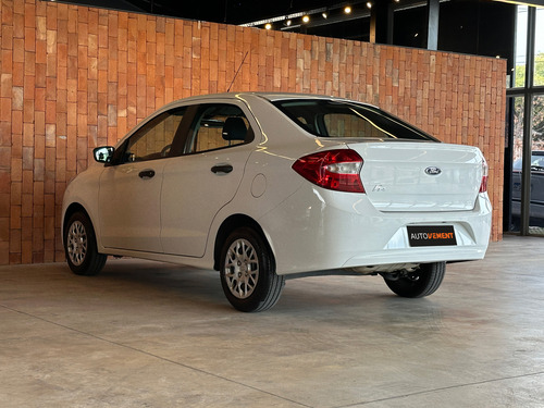 Ford Ka 1.5 S L18