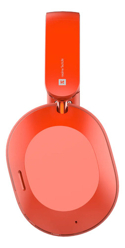 Realme Buds H1 Techlife H1 Hi-res Audio Espacial 43db Rojo