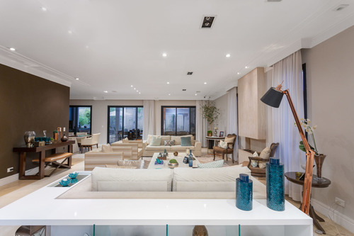 Alpha Conde | Casa À Venda | 4 Suítes | Casa Clean | Piscina | Sauna | Estuda Permuta - Cnc1299