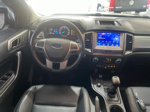 Ford Ranger Limited 3.2 20V 4x4 CD Aut. Dies.