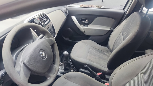 Renault Logan 1.6 Expression Hi-power Easy-r 4p