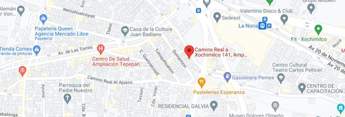 Casa En Xochimilco Cdmx. Gran ¡¡oportunidad!!