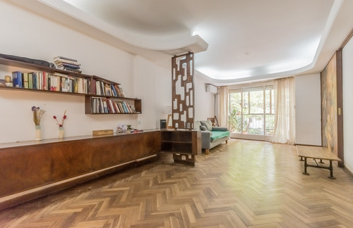 Venta Semipiso 4 Ambientes Con Cochera, Palermo Capital Federal, Buenos Aires
