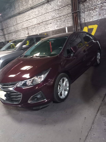 Chevrolet Cruze II 1.4 Sedan Lt