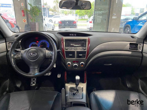 Subaru Forester Xt 2.5 16v 4x4 Turbo Aut.