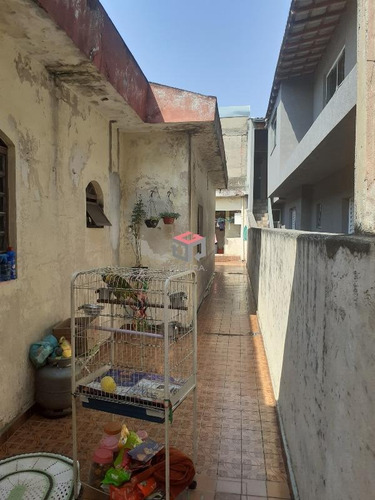 Imagem 16 de 20 de Casa Térrea Em Terreno 5x30m No Ana Maria. - 106672