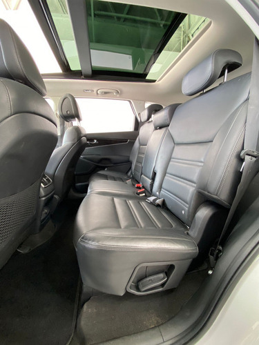 Kia Sorento 3.3 V6 GASOLINA EX 7L AUTOMATICO