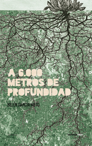 Libro A 6.000 Metros De Profundidad - Garcia Nieto, Belen