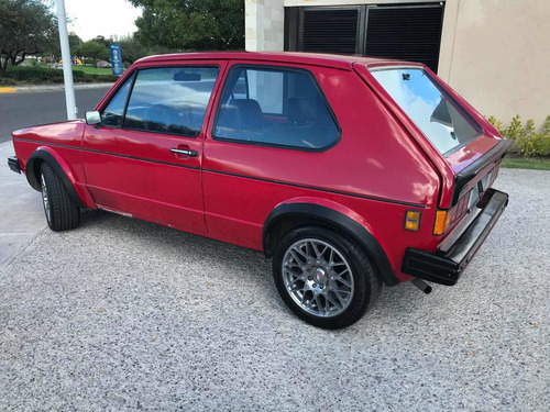 Imagen 5 de 12 de Volkswagen Caribe L 1981