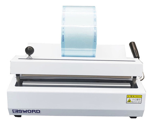 Máquina De Sellado De Bolsas De Esterilización De 300mm, .