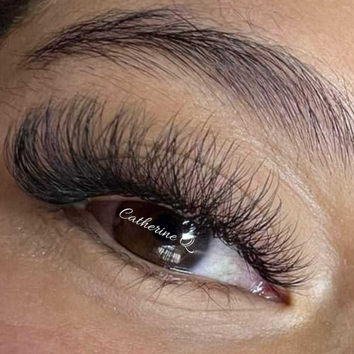 Extensiones De Pestañas Clásicas Hibridas Y Volumen 2d,3d,4d