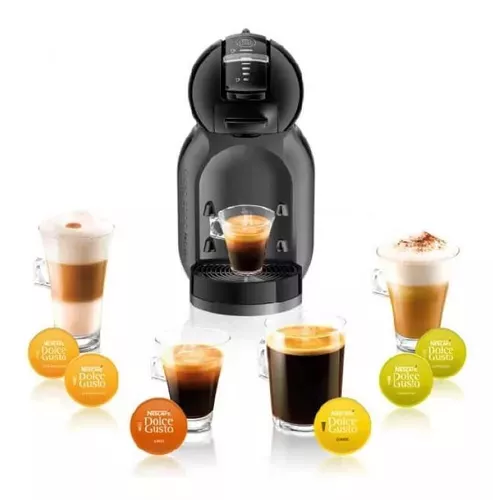 cafetera moulinex dolce gusto mini me negra (edxcdgminin-n)