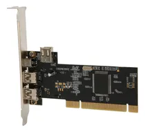 Comprar Tarjeta Firewire Pcie 1394 Pci Express A Iee High External