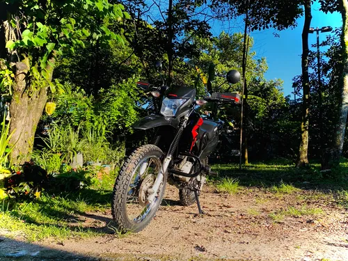 Xr 150l Honda