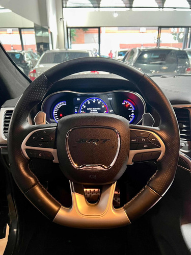 Imagen 15 de 25 de Jeep Grand Cherokee 2018 6.4 Srt Atx 465hp At