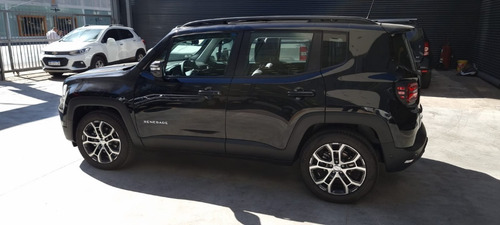 Imagen 8 de 24 de Jeep Renegade Longitude 1.3t Entrega Inmediata Gs