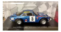 Comprar Autos Rally Wrc 1:24 Salvat N° 15 Alpine Renault A 110