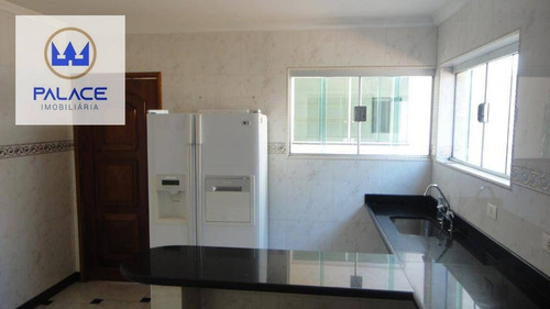 Imagem 28 de 30 de Casa Com 3 Dormitórios À Venda, 357 M² Por R$ 1.500.000,00 - Castelinho - Piracicaba/sp - Ca0975