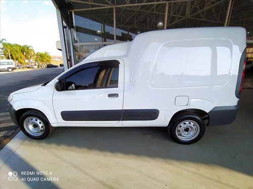 Imagem 7 de 14 de Fiorino 1.4 Mpi Furgão Hard Working 8v Flex 2p Manual