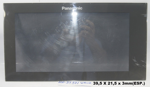 Vidro Da Porta Microondas Panasonic St571 E Outros