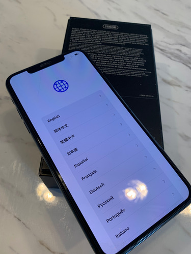Iphone 11 Pro Max 256 Gb Verde Medianoche Impecable Verde Oscuro (Usado)