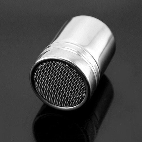 X Aspersor De Harina De Azúcar Glas Chocolate Shaker Para