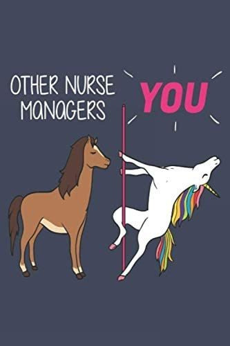 Libro En Inglés: Other Nurse Managers You. Nurse Manager Jou