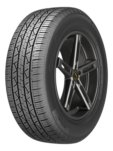 Continental 275/45r20 110v Xl Conti Cross Lx25 Bw