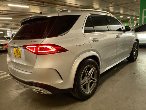 Mercedes-Benz Clase GLE 3.0 4Matic At