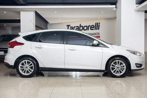 Ford Focus 5p 1.6 L N Mt S Usados Taraborelli
