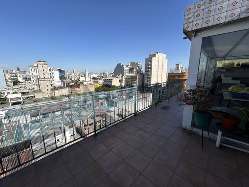 Venta Departamento 3 Ambientes A Refaccionar Con Dependencia, Cochera Y Baulera - San Cristóbal