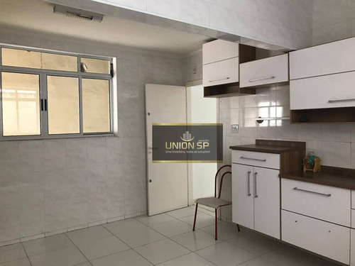 Imagem 10 de 17 de Sobrado Com 3 Dormitórios À Venda, 167 M² Por R$ 1.580.000,00 - Vila Olímpia - São Paulo/sp - So5373