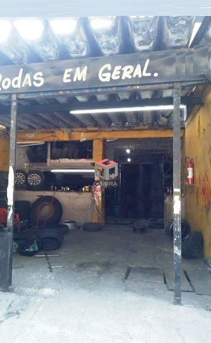Imagem 1 de 3 de Galpão À Venda, Assunção - São Bernardo Do Campo/sp - 82926
